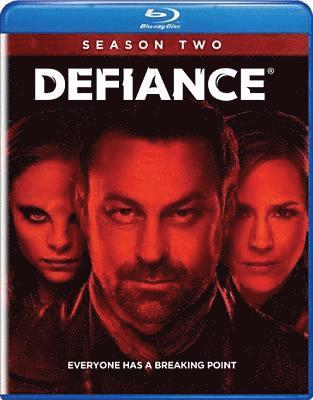 Cover for Defiance: Season Two (Blu-ray) (2019)