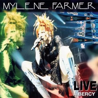 Live a Bercy - Mylene Farmer - Musik - UNIVERSAL - 0600753187098 - 18. maj 2009