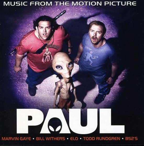 Paul - Paul / O.s.t. - Musikk - SOUNDTRACK/SCORE - 0600753330098 - 15. mars 2011