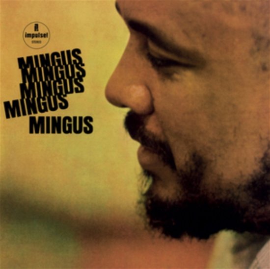 Cover for Charles Mingus · Mingus Mingus Mingus ... (LP) (2023)