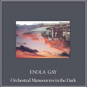 Enola Gay 40th Anni (12"d2c - Orchestral Manoeuvres in T - Música - ROCK/POP - 0602435113098 - 27 de noviembre de 2020