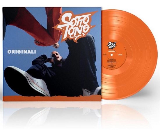 Cover for Sottotono · Originali (LP) (2021)