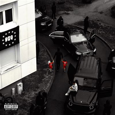 La Vie Continue - Maes - Muzyka - OMERTA 47 RECORDS - 0602465967098 - 19 lipca 2024