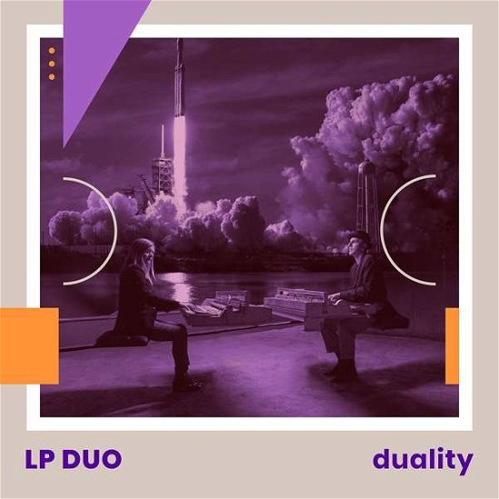 Cover for Lp Duo · Duality (LP) (2019)