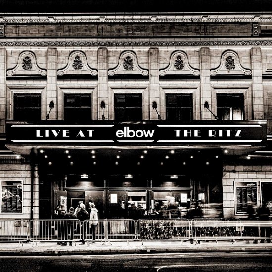 Cover for Elbow · Live at the Ritz - an Acoustic Performance (LP) (2020)