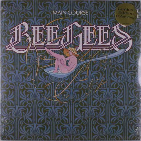 Cover for Bee Gees · Main Course (LP) (2020)