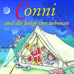 Cover for Conni · 22: Conni Und Die Jungs Von Nebenan (CD) (2008)