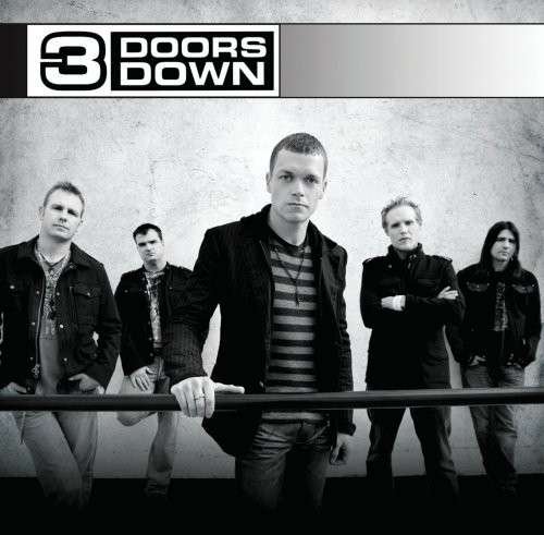 Cover for 3 Doors Down (CD) (2008)