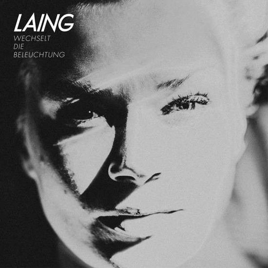 Cover for Laing · Wechselt Die Beleuchtung (LP) (2014)