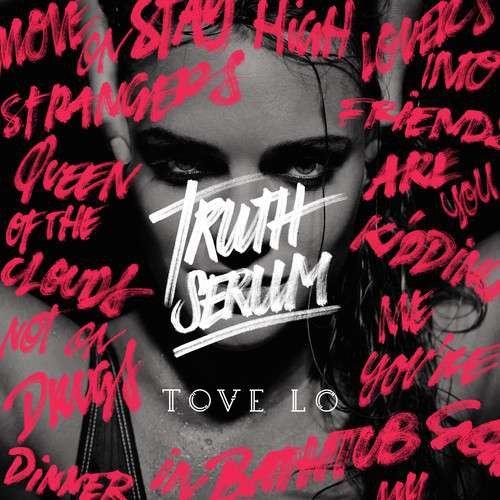 Cover for Tove Lo · Truth Serum (10&quot;) [Limited edition] (2015)