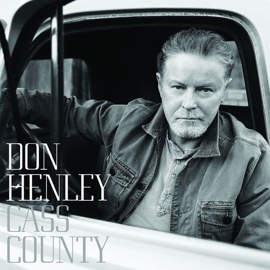 Cass County - Don Henley - Musique - EMI - 0602547418098 - 25 septembre 2015