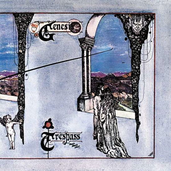 Genesis · Trespass (LP) (2018)