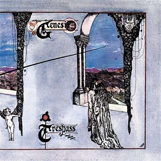 Cover for Genesis · Trespass (LP) (2018)