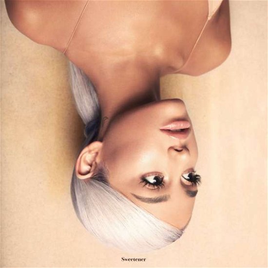 Ariana Grande-sweetener - Ariana Grande - Musik - UNIVERSAL - 0602567838098 - August 16, 2018