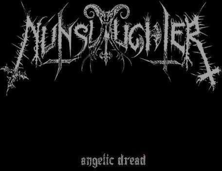 Cover for Nunslaughter · Angelic Dread (LP) [Limited edition] (2014)