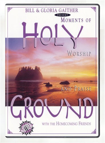 Cover for Gaither · Holy Ground (DVD) (2011)