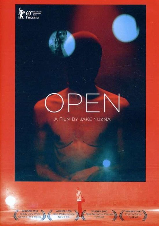 Cover for Open (DVD) (2011)