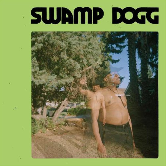 Cover for Swamp Dogg · I Need A Job... So I Can Buy More Auto-Tune (CD) (2022)