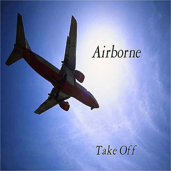 Cover for Airborne · Take off (CD) (2006)