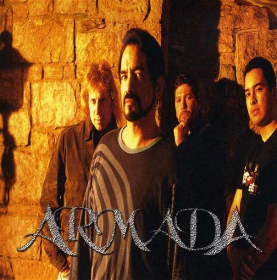 Cover for Armada (CD) (2008)