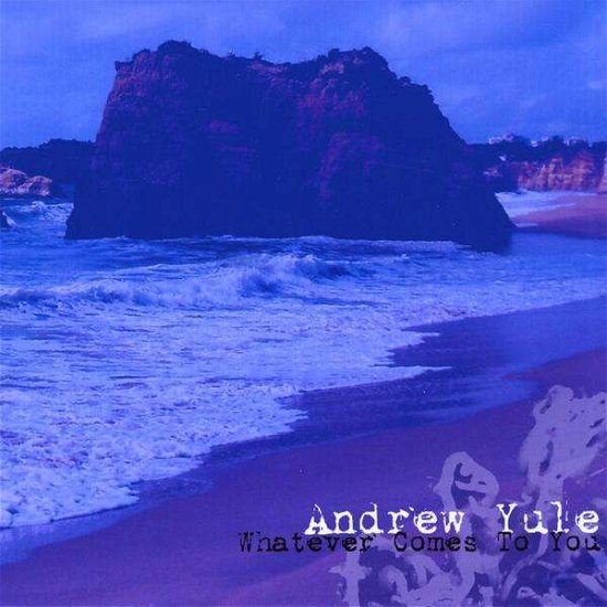 Cover for Andrew Yule · Whatever Comes to You (CD) (2008)