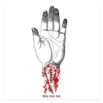 Cover for Converge · You Fail Me (LP) (2016)
