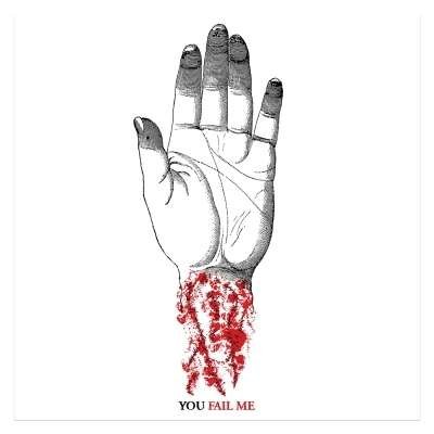 Cover for Converge · You Fail Me (Redux) (LP) [Limited edition] (2004)
