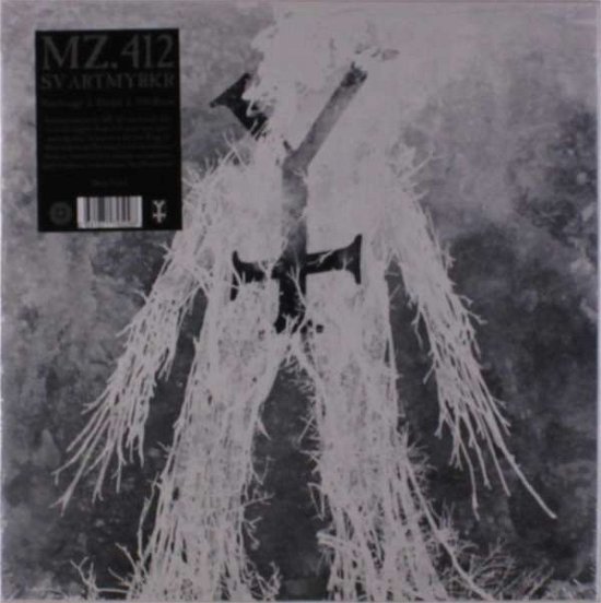Mz.412 · Svartmyrkr (LP) [Deluxe edition] (2019)