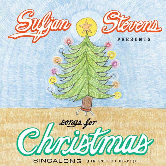 Songs for Christmas - Sufjan Stevens - Musiikki - Vital - 0656605366098 - perjantai 9. marraskuuta 2018