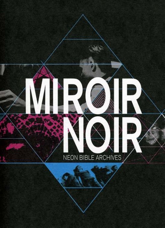 Cover for Arcade Fire · Miroir Noir (DVD) [Digipak] (2009)