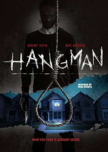 Cover for Hangman (DVD) (2016)