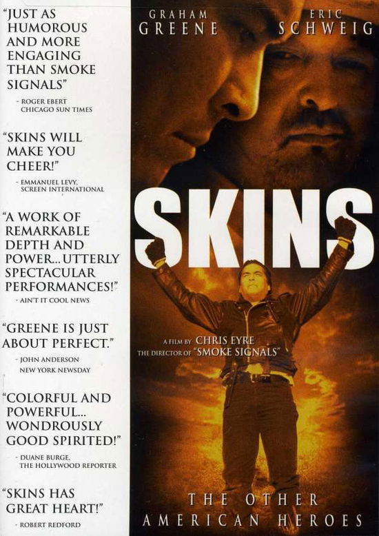 Skins - Skins - Movies - First Look Pictures - 0687797872098 - March 25, 2003