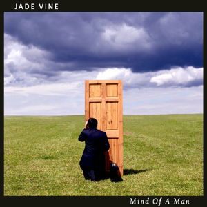 Cover for Jade Vine · Mind Of A Man (CD) (2017)