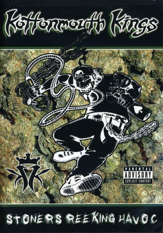 Cover for Kottonmouth Kings · Stoners Reeking Havoc (DVD) (2002)