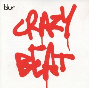 Cover for Blur · Crazy Beat (DVD-Single) (2003)