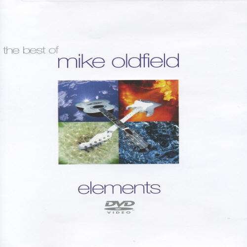 Cover for Mike Oldfield · Elements: Best of (DVD) (2007)