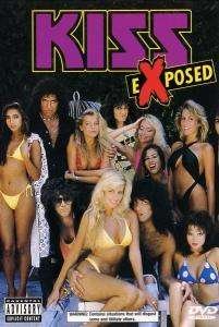 Cover for Kiss · Exposed (MDVD) (2002)