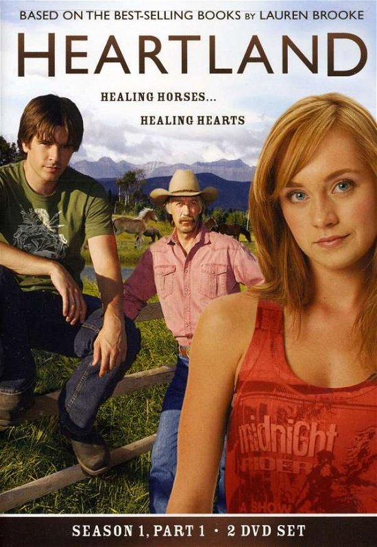 Heartland (Tv) Pt1 S1 - Heartland - Movies - PARADOX ENTERTAINMENT GROUP - 0741952669098 - September 29, 2009