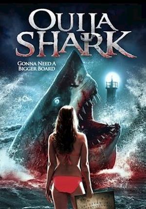 Ouija Shark - DVD - Filmy - HORROR - 0760137346098 - 26 maja 2020