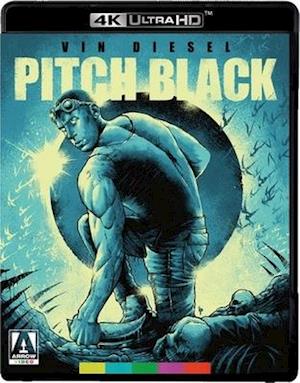 Cover for Blu-ray · Pitch Black (Us Import) (Blu-ray) (2020)