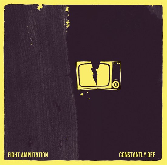 Constantly off - Fight Amp - Musiikki - KNIFE HITS RECORDS - 0760137726098 - perjantai 29. lokakuuta 2021