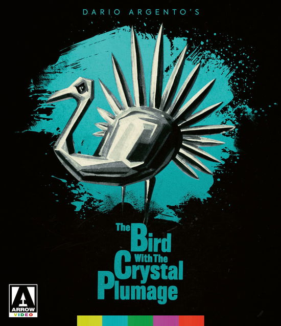 Cover for Bird with the Crystal Plumage (4K Ultra HD/BD) [Uhd Standard edition] (2021)