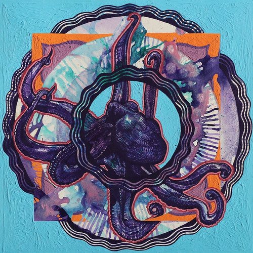 Cover for Elkhorn · Sun Cycle / Elk Jam (LP) (2019)