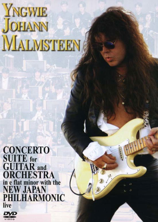 Concerto Suite - Yngwie Malmsteen - Films - UNIVERSAL MUSIC - 0801213013098 - 1 november 2005