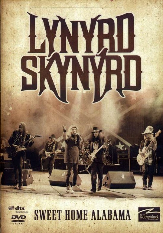 Sweet Home Alabama - Lynyrd Skynyrd - Filmes - MUSIC VIDEO - 0801213026098 - 28 de outubro de 2008
