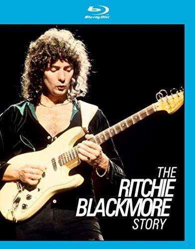 Uneasy Rider the Talented Mr. Blackmore - Ritchie Blackmore - Film - MUSIC VIDEO - 0801213352098 - 22. januar 2016