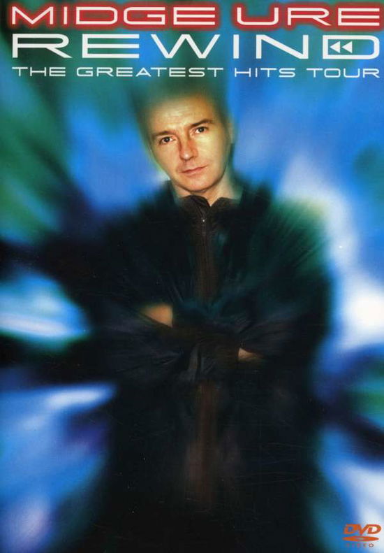 Rewind: the Greatest Hits Tour - Midge Ure - Elokuva - MUSIC VIDEO - 0801213901098 - tiistai 28. tammikuuta 2003