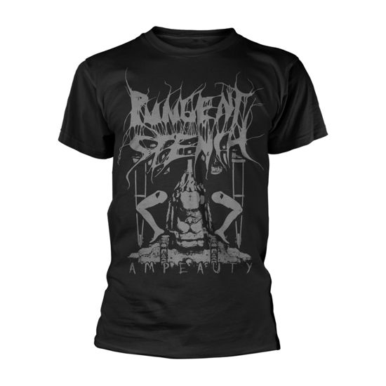 Cover for Pungent Stench · Ampeauty (Grey) (TØJ) [size S] [Black edition] (2019)