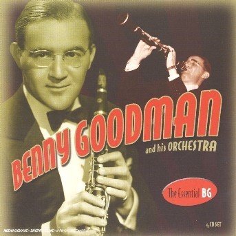 Cover for Benny Goodman &amp; His Orchestra · Essential Bg, the (CD) [Box set] (2006)