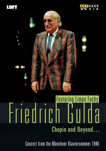 Guldafuchskaiser · Guldachopin And Beyond (DVD) (2014)